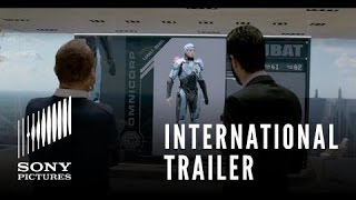 RoboCop  Official International Trailer [upl. by Adnuahsar]