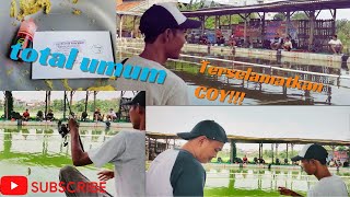 Mancing IKAN MAS Pemancingan SELON29 [upl. by Letnom]