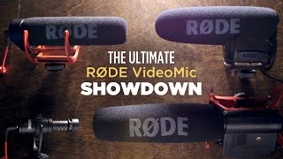 Best Video Microphone The Ultimate RODE VideoMic Showdown [upl. by Julianna]