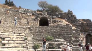 Ephesus and Temple of Artemis 2011mov [upl. by Hippel]