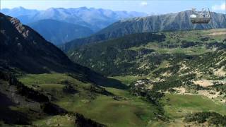 Los Pirineos desde el aire 2 [upl. by Nannerb797]