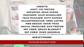 The Racing Roundup Show S40 E20 [upl. by Yadsnil]