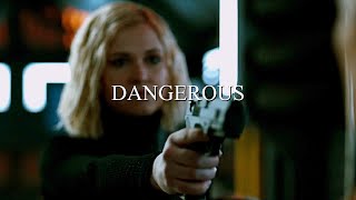 Clarke Griffin  Dangerous [upl. by Gokey355]