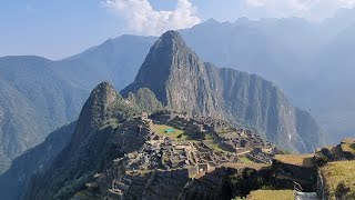 Inca Trail to Machu Picchu [upl. by Etam891]