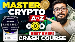 Crypto Trading Complete Course  Become Cryptocurrency Trading Expert [upl. by Gninnahc396]