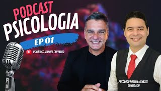 Podcast de Psicologia EP01  Avaliação Psicológica [upl. by Orelle]