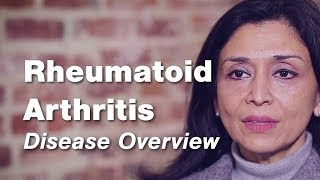 Rheumatoid Arthritis  Disease Overview  Johns Hopkins [upl. by Haman153]