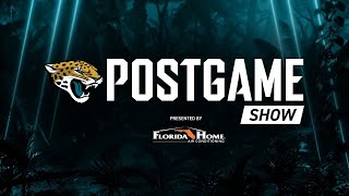 Jaguars 23 vs Eagles 28  Jaguars Postgame Show  Week 9 [upl. by Nob]