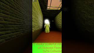 THANATOPHOBIA CLASSIC  SIDE C all jumpscares roblox thanatophobia horror shorts [upl. by Lubba]