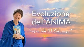 EVOLUZIONE dell Anima Le 4 fasi  Con Asha Nayaswami [upl. by Kuhlman]