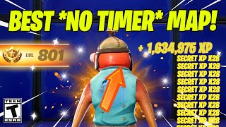 NO TIMER Fortnite SEASON 3 CHAPTER 5 AFK XP GLITCH In Chapter 5 [upl. by Fokos726]