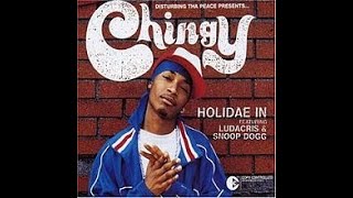 Chingy Featuring Ludacris amp Snoop Dogg  Holidae In The Pissed Off Robot Remix [upl. by Lanevuj]