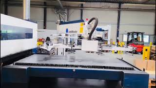 TRUMPF TruLaser 3030 L20 Gebrauchtmaschine usedmachine LM1976 [upl. by Cinda]