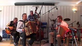 Diatonic accordion torader Øystein Nicolaisen performing quotKristoffer på Jevnemarkenquot [upl. by Nylcoj501]