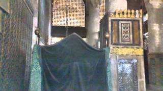 EXCLUSIVE Real and inside tomb of Prophet Muhammad [upl. by Gladwin]