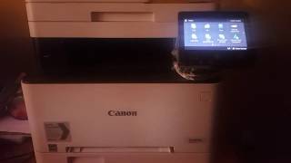 Connect Canon Printer to WiFi Network or Router [upl. by Jemmy999]