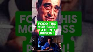 Goodfellas Dinner In Prison  Carmine Persico ConvictIncTvShow [upl. by Seebeck]