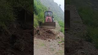 MANITOU TEREX BACKHOE LOADER [upl. by Illene]