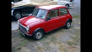 Classic Mini Cars For Sale  Cool Video [upl. by Anitsuj958]