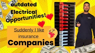 Federal pacific Zinsco and insurance companies [upl. by Ihsorih950]