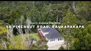 59 Pinchgut Road Kaukapakapa [upl. by Zsazsa]