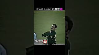 Shoaib Akhtar danger bowling wicketscricketsmovemnts crickets [upl. by Wiles]