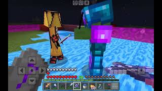 Glitter Reveiws Minecraft Meme SMP Episode 1 [upl. by Mcmath]