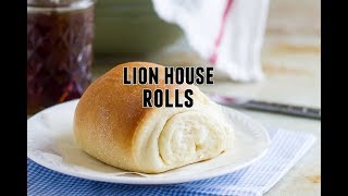 Lion House Rolls [upl. by Cichocki]