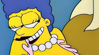 Homer Cant Satisfy Marge Anymore [upl. by Ynohtna]