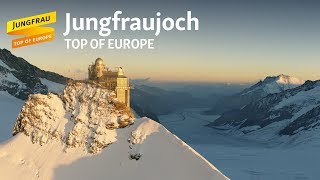 Jungfraujoch  Top of Europe [upl. by Krystal880]