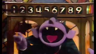 Count It Up with The Count  Sesame Street Song [upl. by Fihsak]