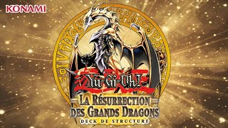 Deck Rétro Présentation du Deck quotLa Résurrection des Grands Dragonsquot [upl. by Sura]