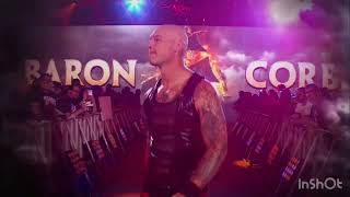 WWE Baron Corbin Custom Titantron 2023 [upl. by Enilkcaj254]