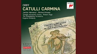 Catulli Carmina Actus III XI Miser Catulle desinas ineptire 2017 Remastered Version [upl. by Tocs]