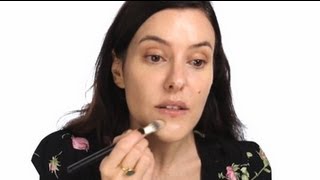 Lisa Eldridge MakeUp Basics Concealer Tutorial [upl. by Eydie]