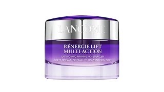 Lancme Renergie Lift MultiAction Moisturizer [upl. by Kerry]