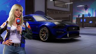 Forza Customs Car Restoration 🚘👩🏻‍🔧💲 Ford Mustang  Part 4 [upl. by Anirtak]