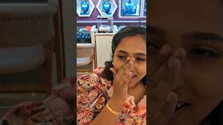 Nose piercing Gone wrong  Blood  cried a lot  superb experience [upl. by Evey]