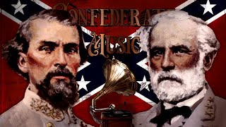 Remake The Very Best CONFEDERATE Songs 30 Minutes of Marches Folk and Traditional Southern music [upl. by Ross553]