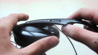 Tech Review  HD 65 TV Sennheisser Headphones [upl. by Varion250]