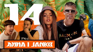 ”NAŠU VEZU SMO KRILI VIŠE OD GODINU DANA” ANNA I JANKO  VOSTCAST 014 [upl. by Tiffanle29]