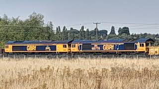 I am going to trainspotters at Broxbourne [upl. by Ewell424]