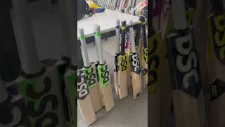 Ping Test New DSC Bats  Lightweight bats  Cricket bat cricket [upl. by Ifill]