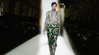 Dries Van Noten  FallWinter 201819  PFW [upl. by Stark472]