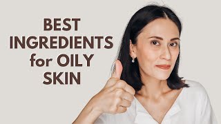 Skin care ingredients for oily skin  Dr Gaile RobredoVitas [upl. by Livvyy384]