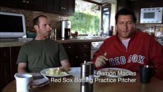 Dustin Pedroia mlb 09 commercial [upl. by Assiruam376]