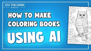 Create Unlimited AI COLORING BOOK Using Leonardo  Canva FOR FREE amp Sell on Amazon [upl. by Aicilaanna232]