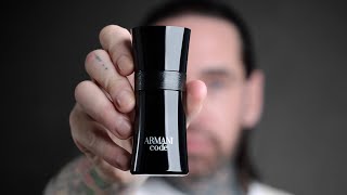 Perfumer Reviews quotArmani CODEquot [upl. by Hailahk]