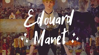 Edouard Manet Biography 5 mins [upl. by Eelrihs]