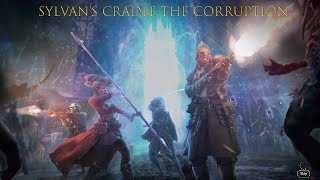 Nightingale Realms Rebuilt Campaign Part 3 Sylvans Cradle Healing the Corruption Part 12 [upl. by Niwled]